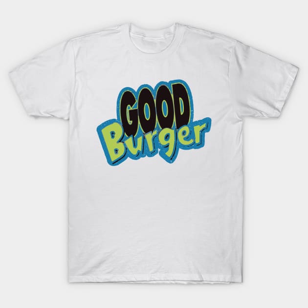 Good Burger T-Shirt by mariansar